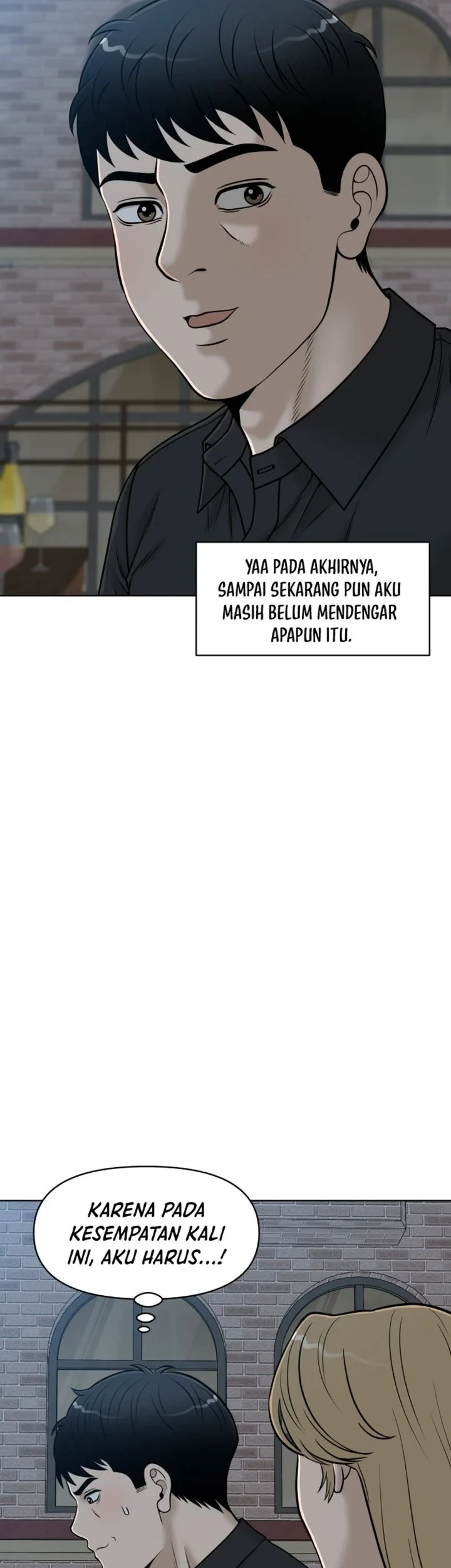 Around Forty Chapter 66 - Halaman 40