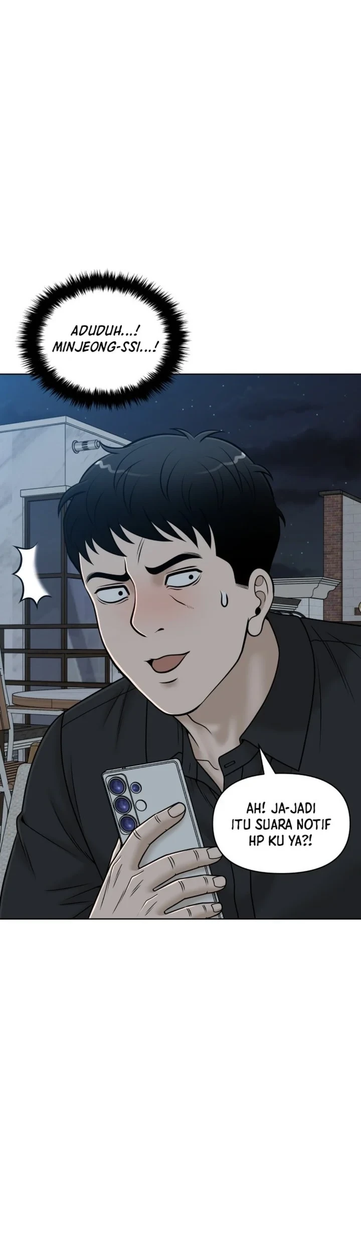 Around Forty Chapter 66 - Halaman 42