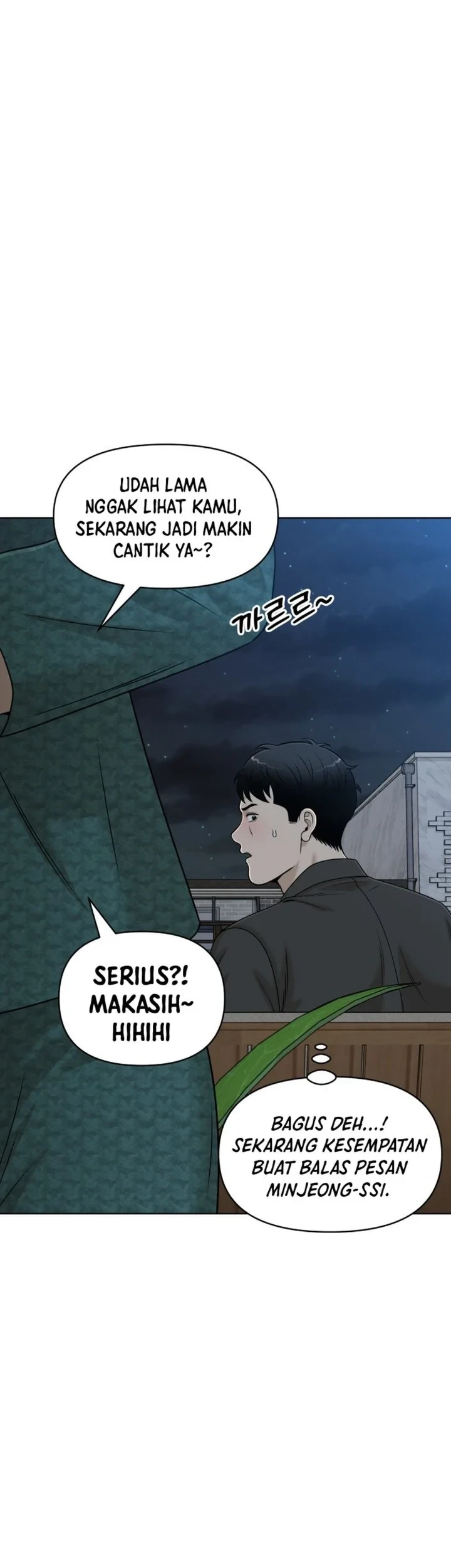Around Forty Chapter 66 - Halaman 46