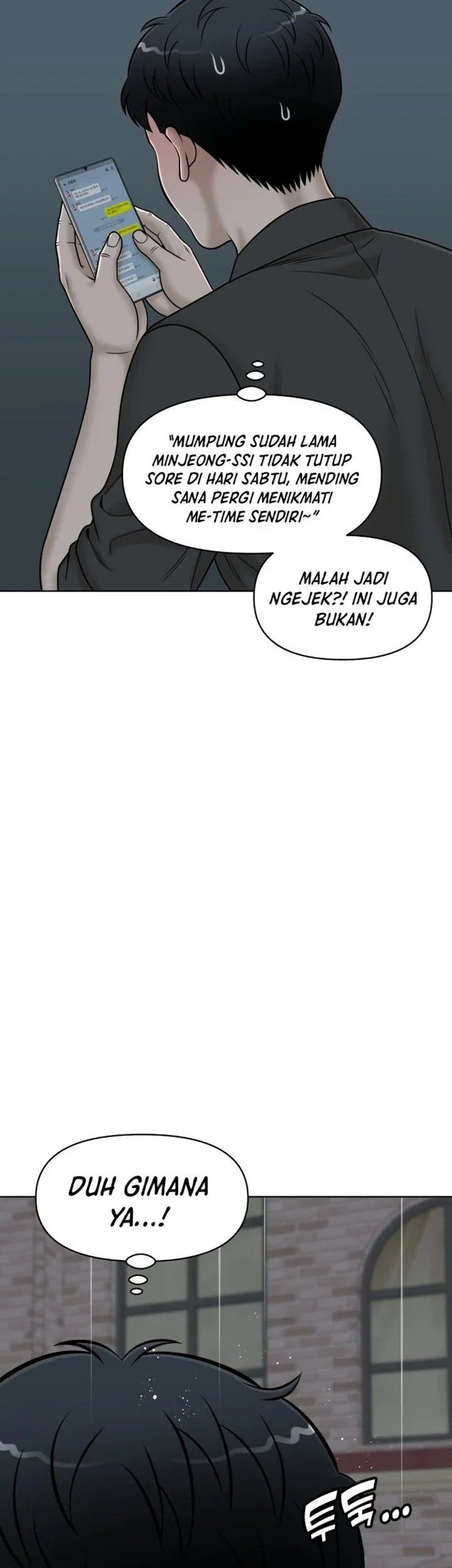Around Forty Chapter 66 - Halaman 52