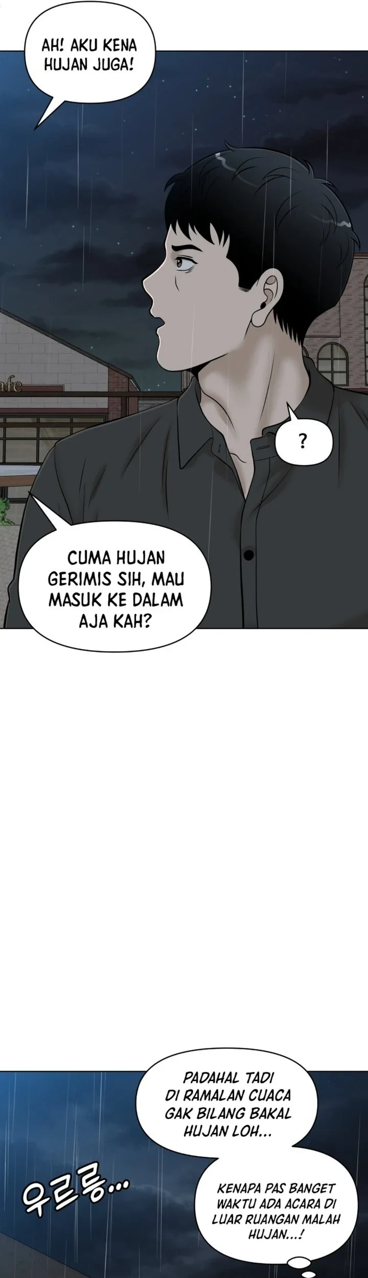 Around Forty Chapter 66 - Halaman 55