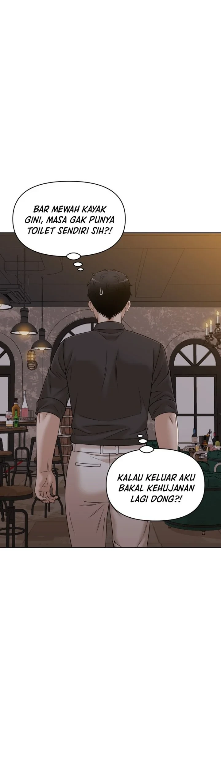 Around Forty Chapter 66 - Halaman 65