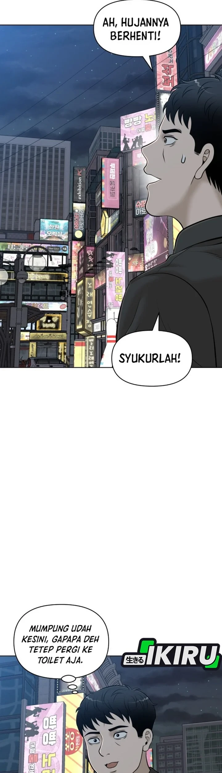 Around Forty Chapter 66 - Halaman 67