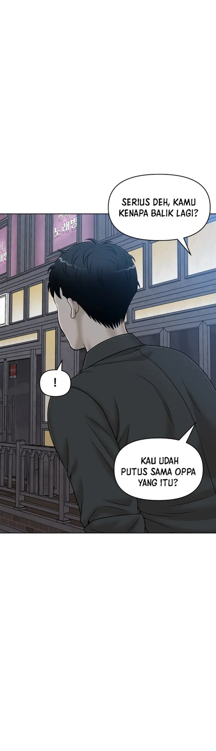 Around Forty Chapter 66 - Halaman 69