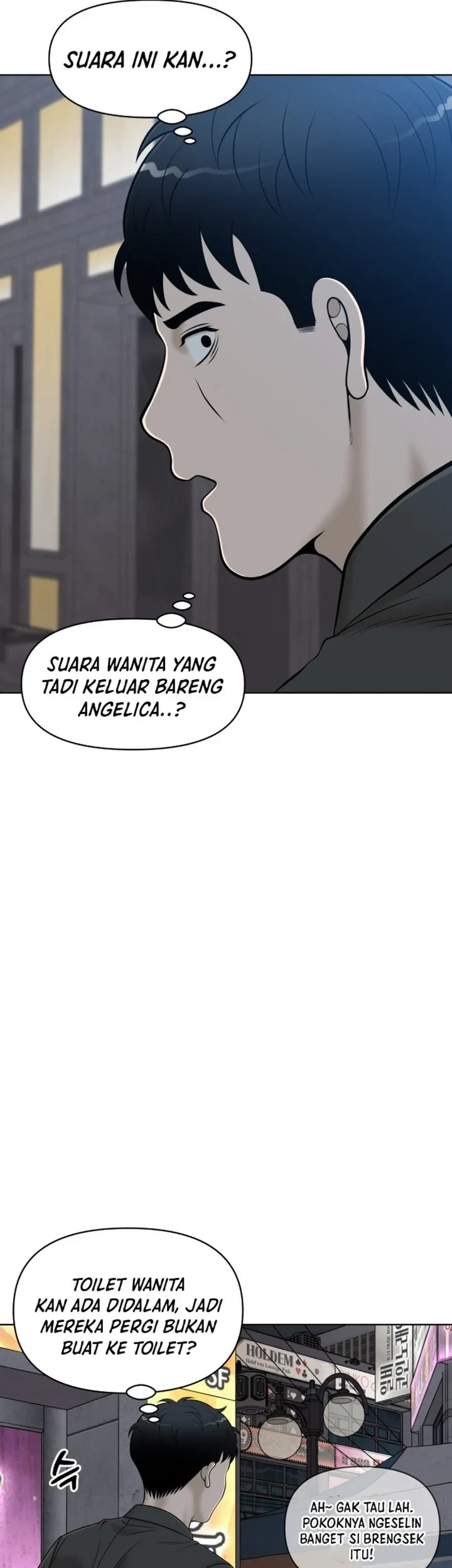 Around Forty Chapter 66 - Halaman 71