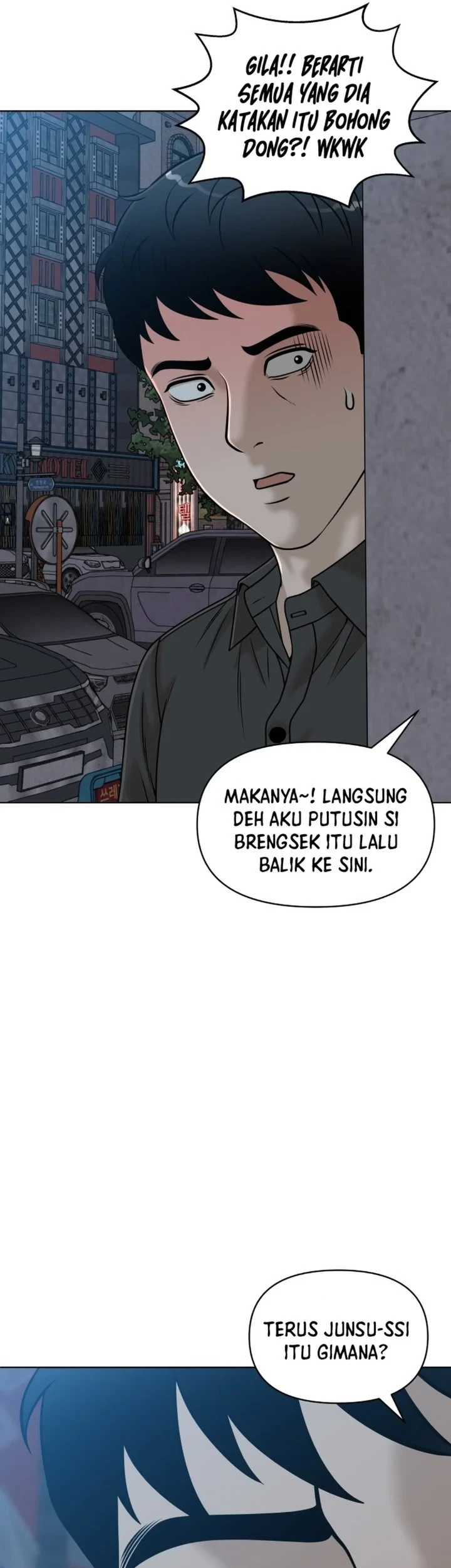 Around Forty Chapter 66 - Halaman 75