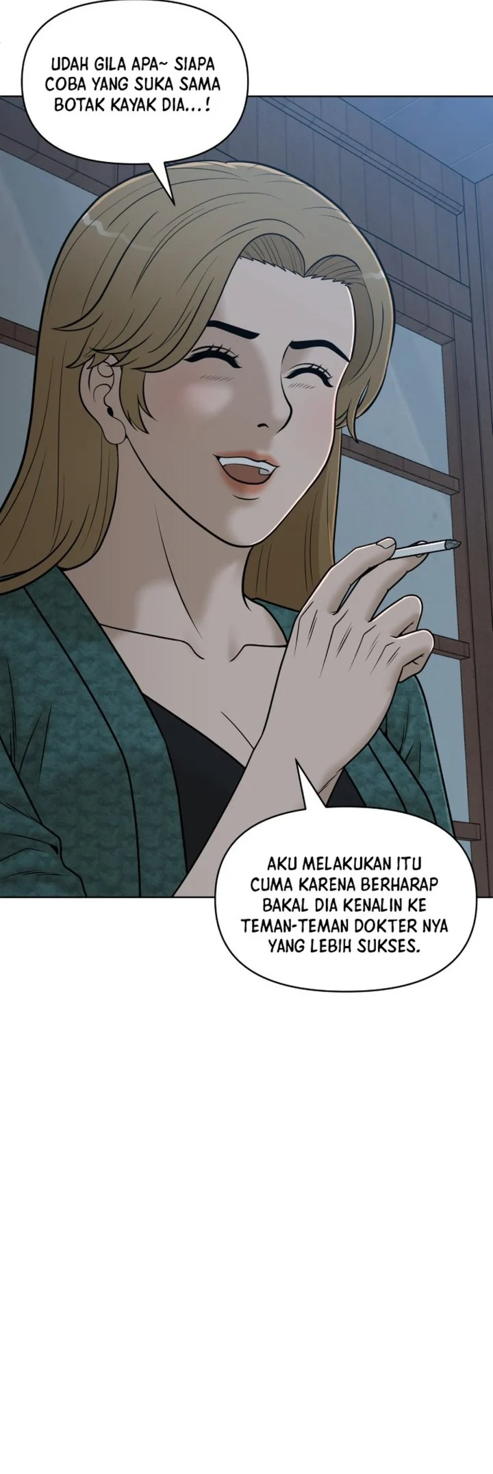 Around Forty Chapter 66 - Halaman 78
