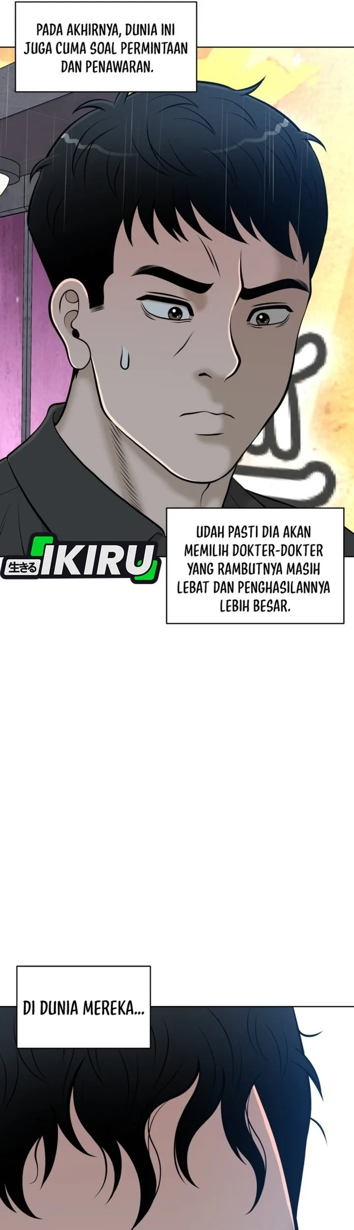 Around Forty Chapter 66 - Halaman 84