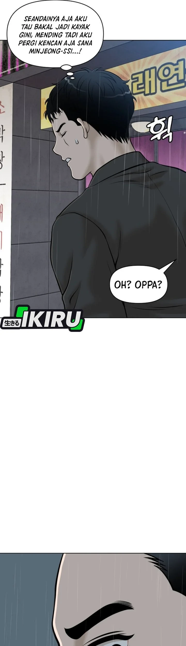 Around Forty Chapter 66 - Halaman 87