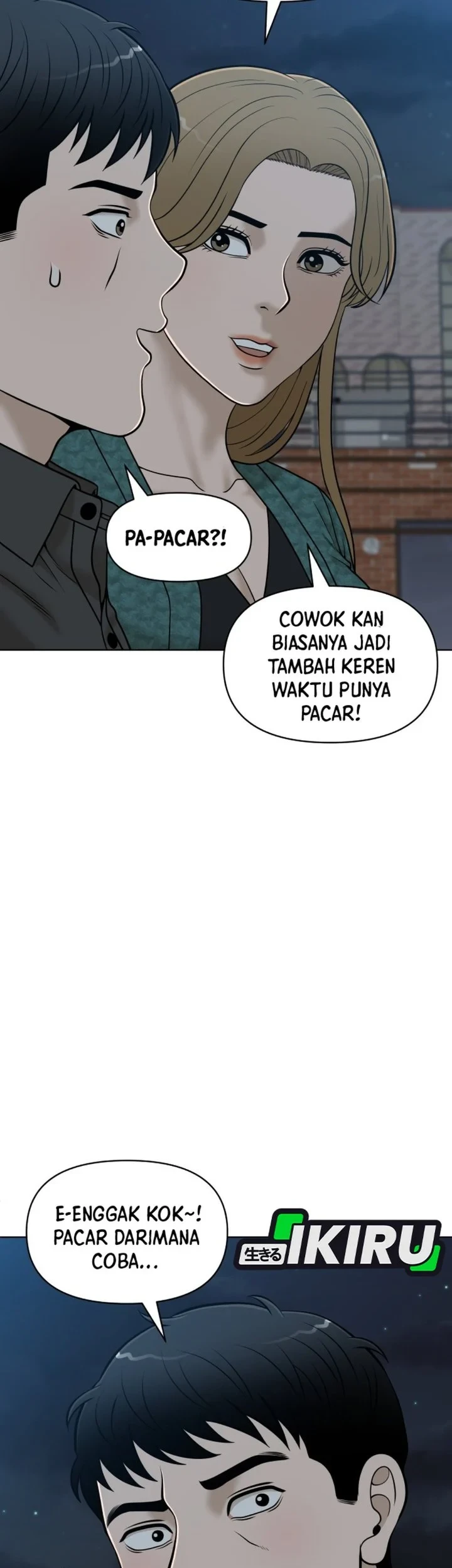 Around Forty Chapter 66 - Halaman 10