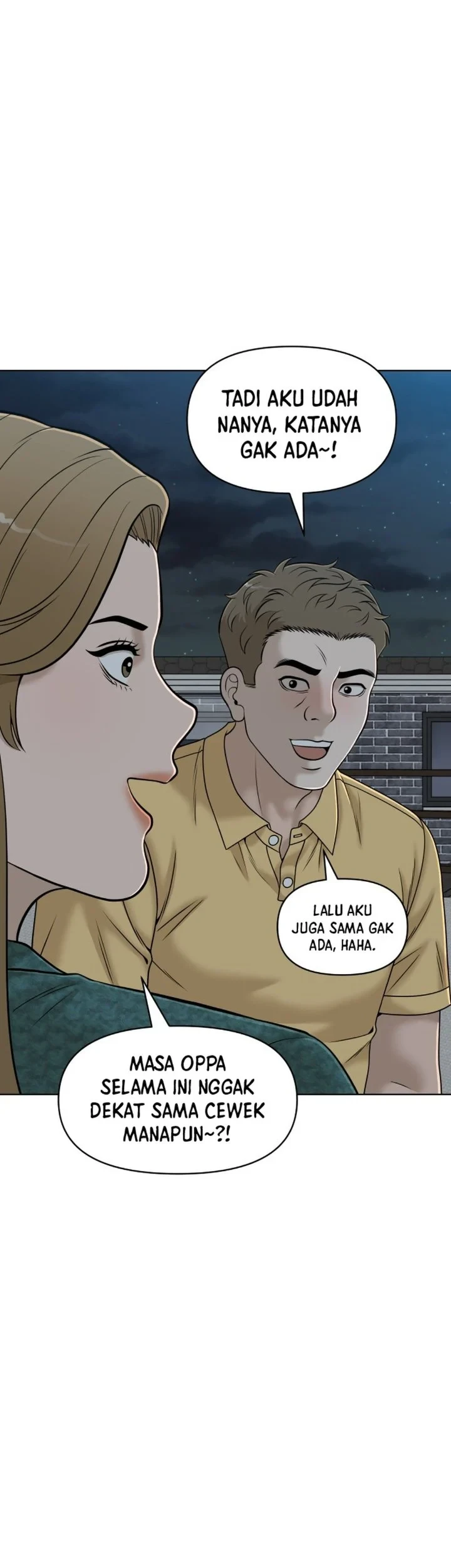 Around Forty Chapter 66 - Halaman 16