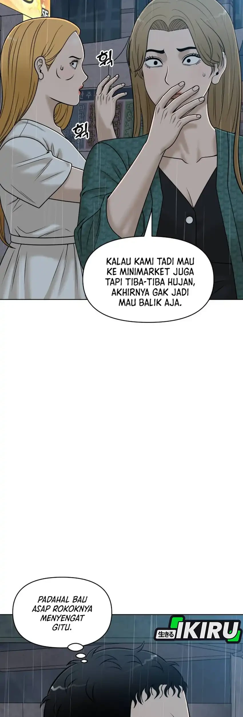 Around Forty Chapter 67 Gambar 3