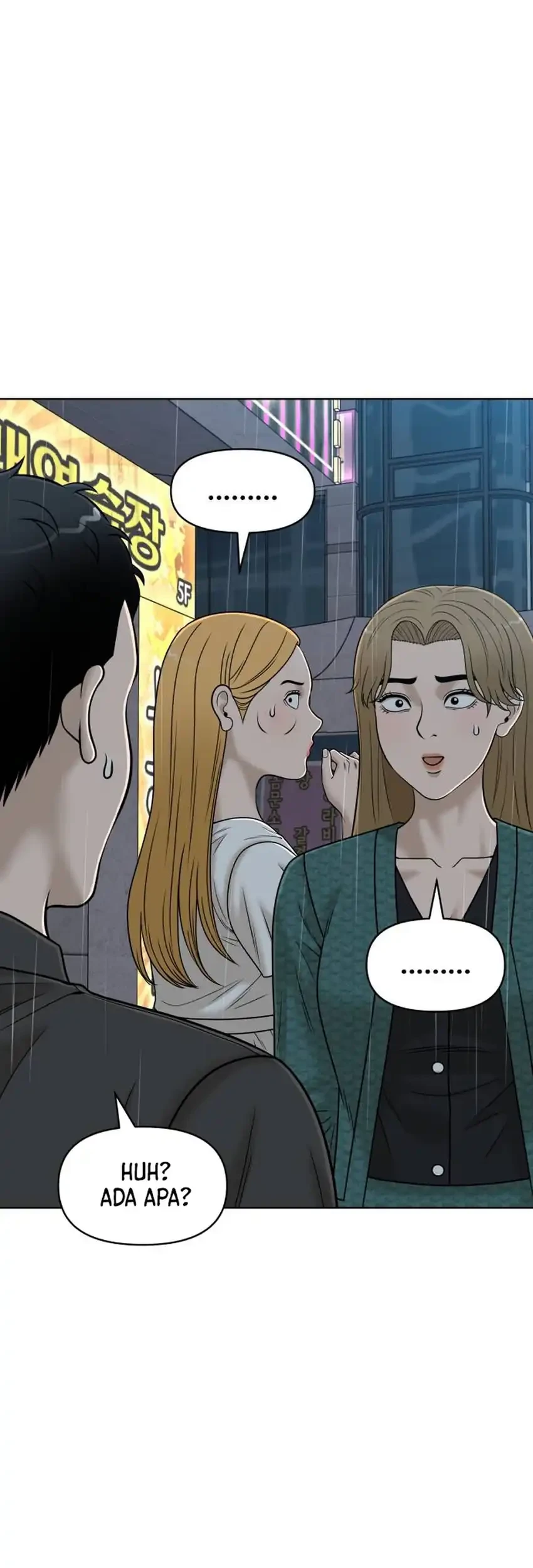 Around Forty Chapter 67 Gambar 5