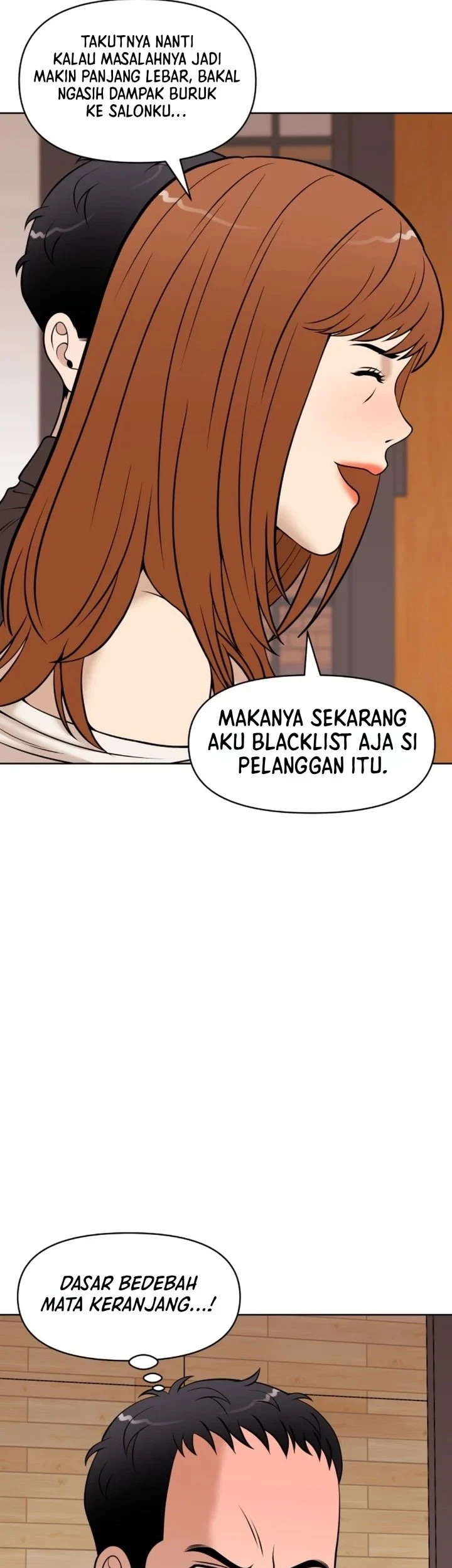 Around Forty Chapter 68 - Halaman 26