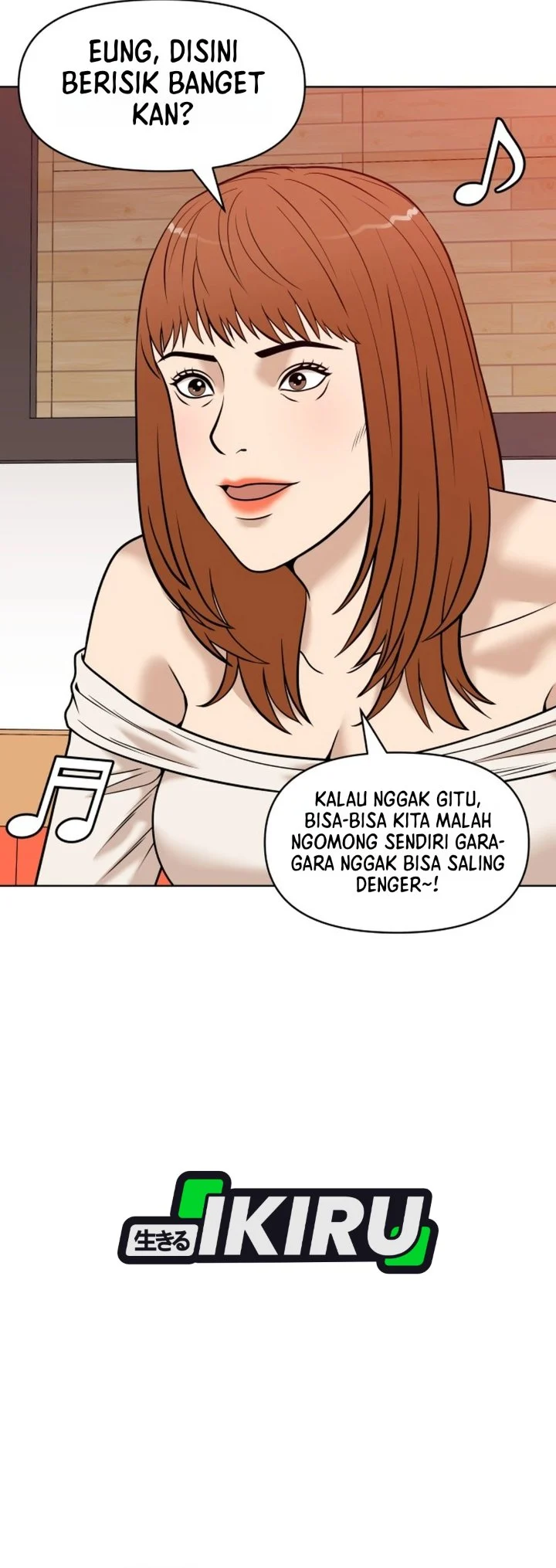 Around Forty Chapter 68 Gambar 3