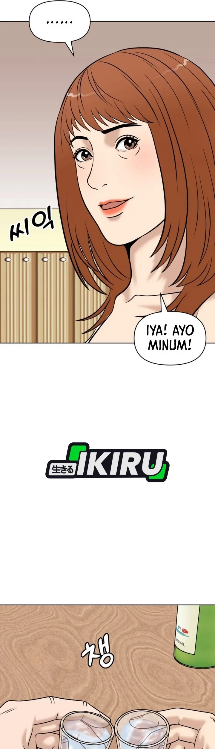Around Forty Chapter 68 - Halaman 41