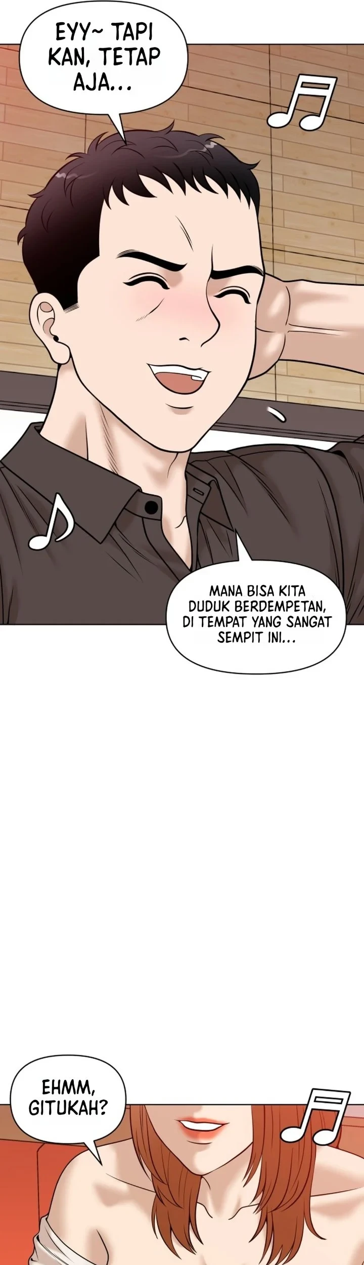 Around Forty Chapter 68 Gambar 4