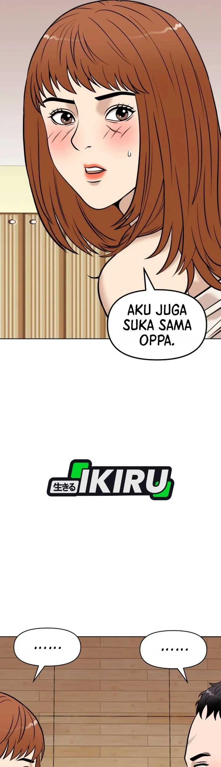 Around Forty Chapter 68 - Halaman 65