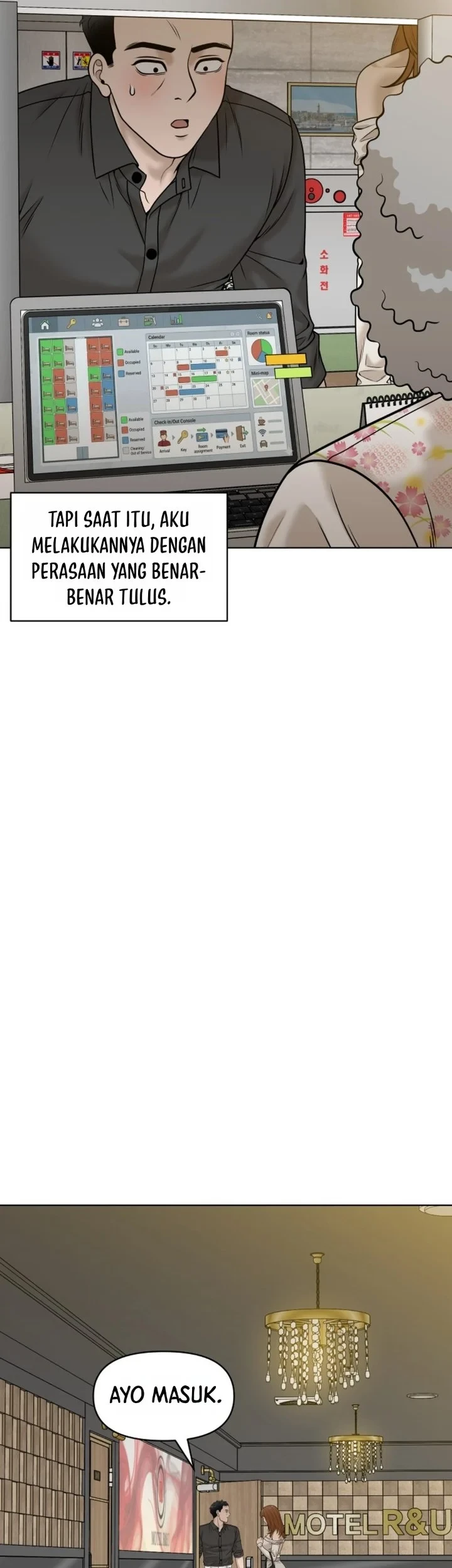 Around Forty Chapter 68 - Halaman 83