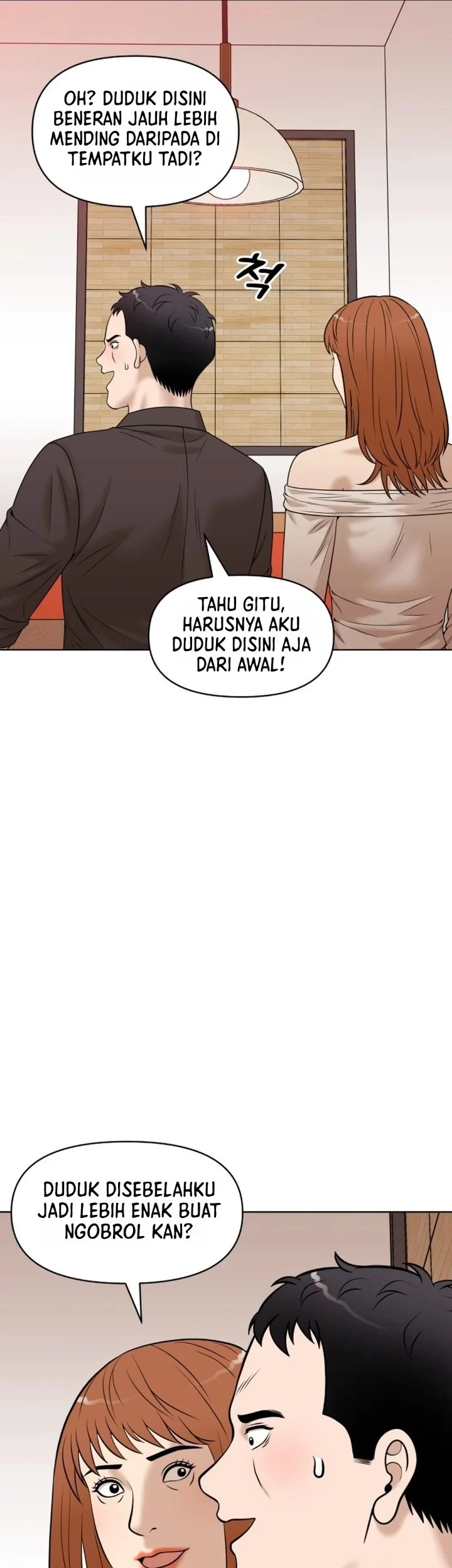 Around Forty Chapter 68 - Halaman 12