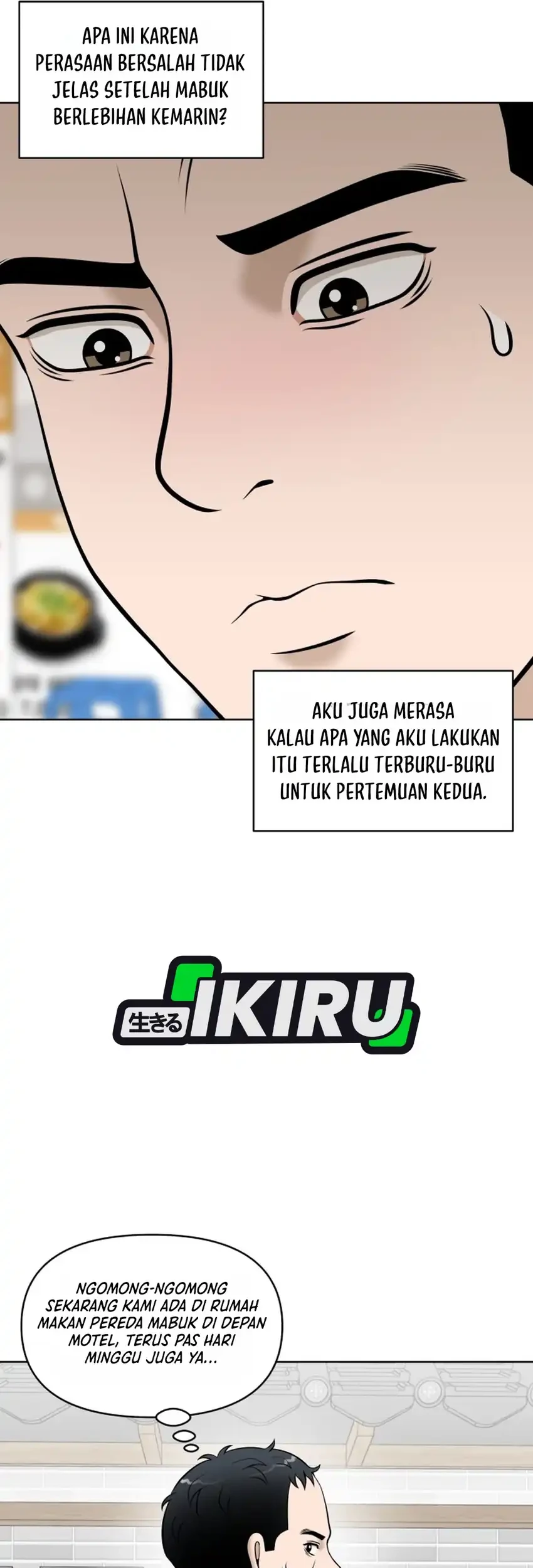 Around Forty Chapter 69 - Halaman 30