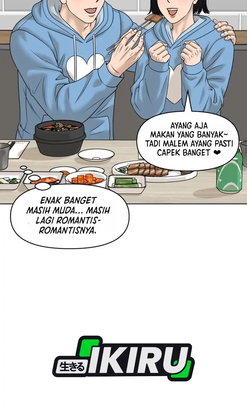 Around Forty Chapter 69 - Halaman 35