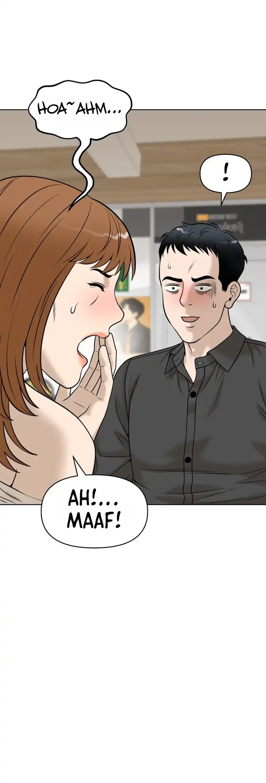 Around Forty Chapter 69 - Halaman 44