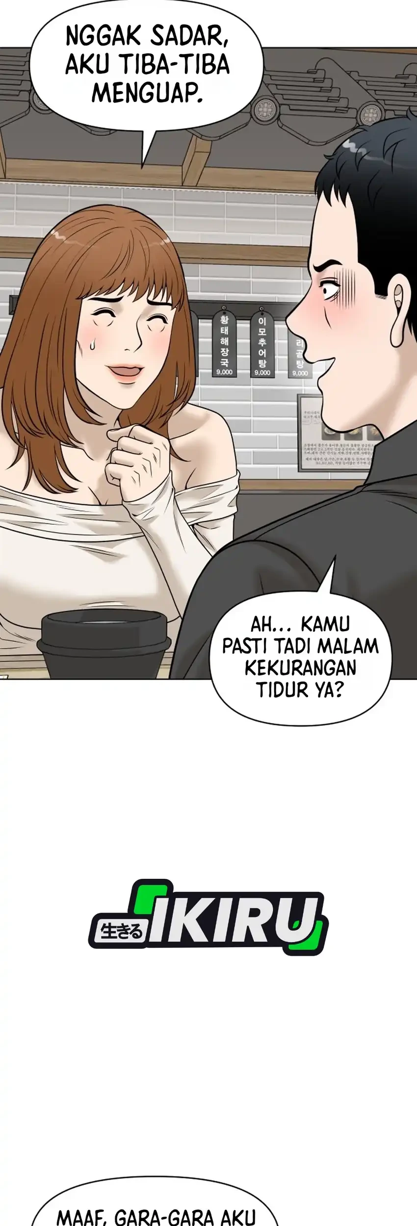 Around Forty Chapter 69 - Halaman 46