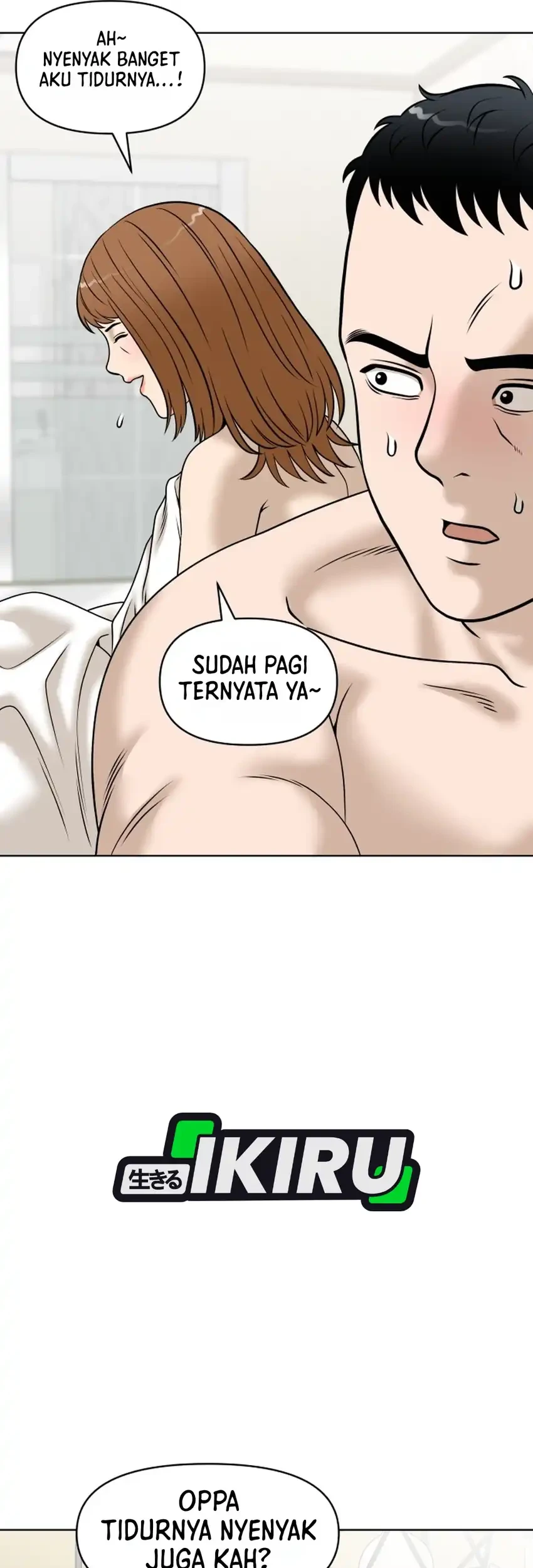 Around Forty Chapter 69 Gambar 3