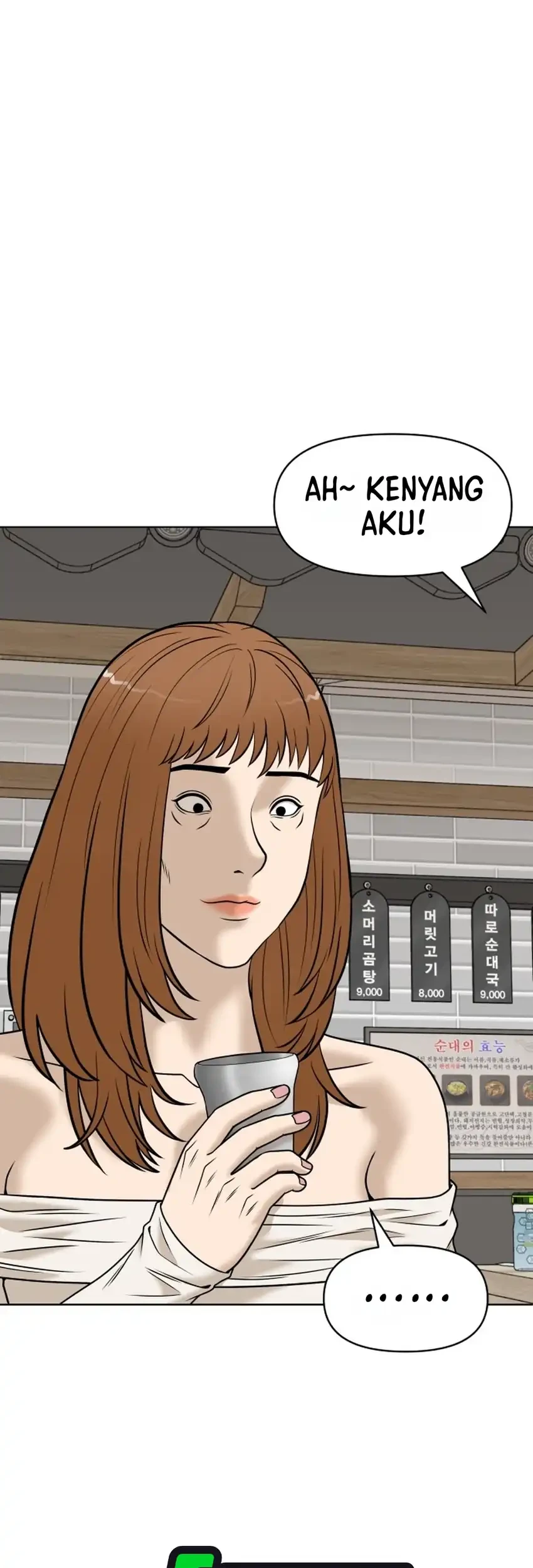 Around Forty Chapter 69 - Halaman 58