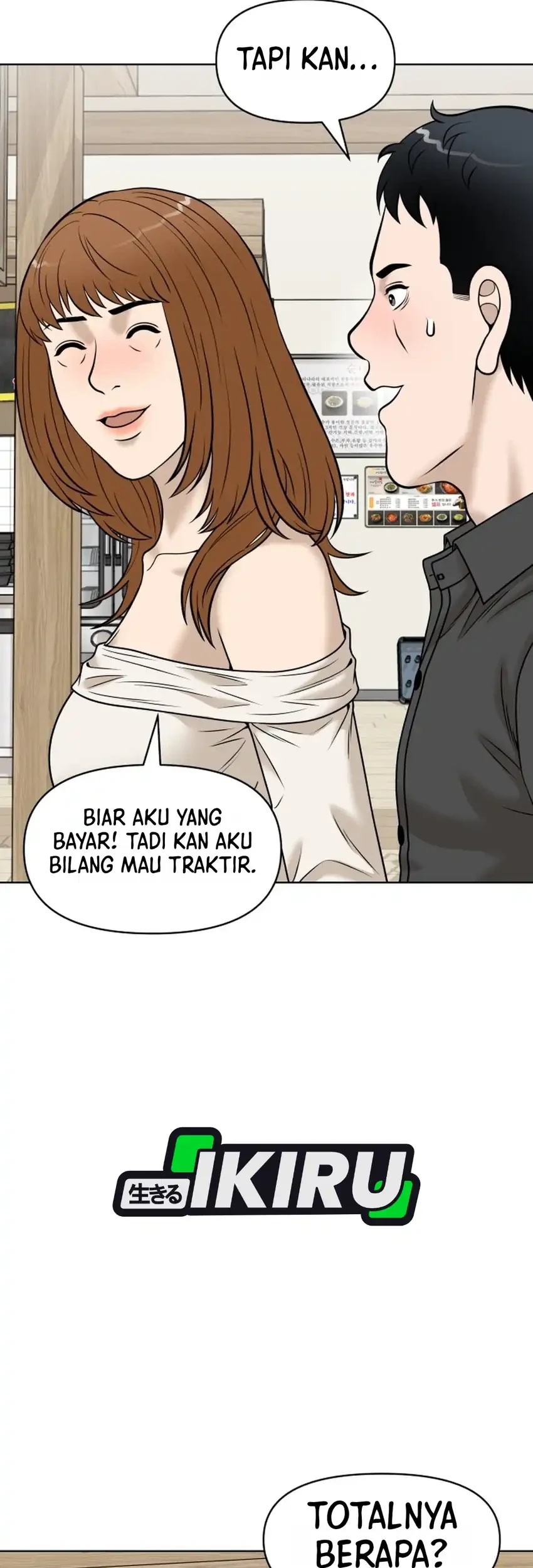 Around Forty Chapter 69 - Halaman 64