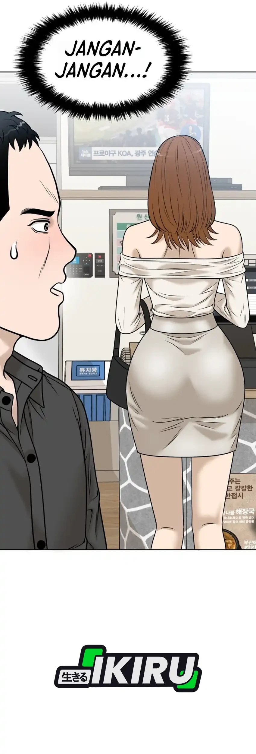 Around Forty Chapter 69 - Halaman 69