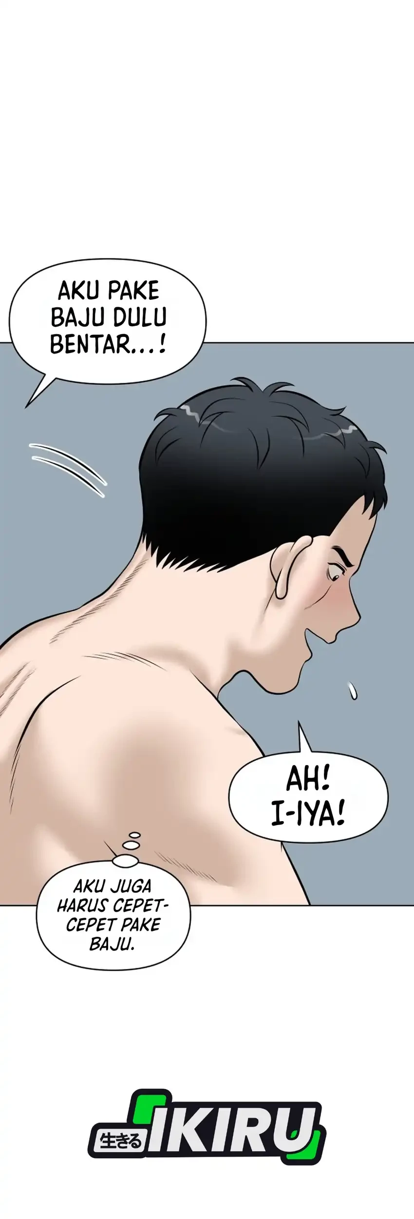 Around Forty Chapter 69 Gambar 5