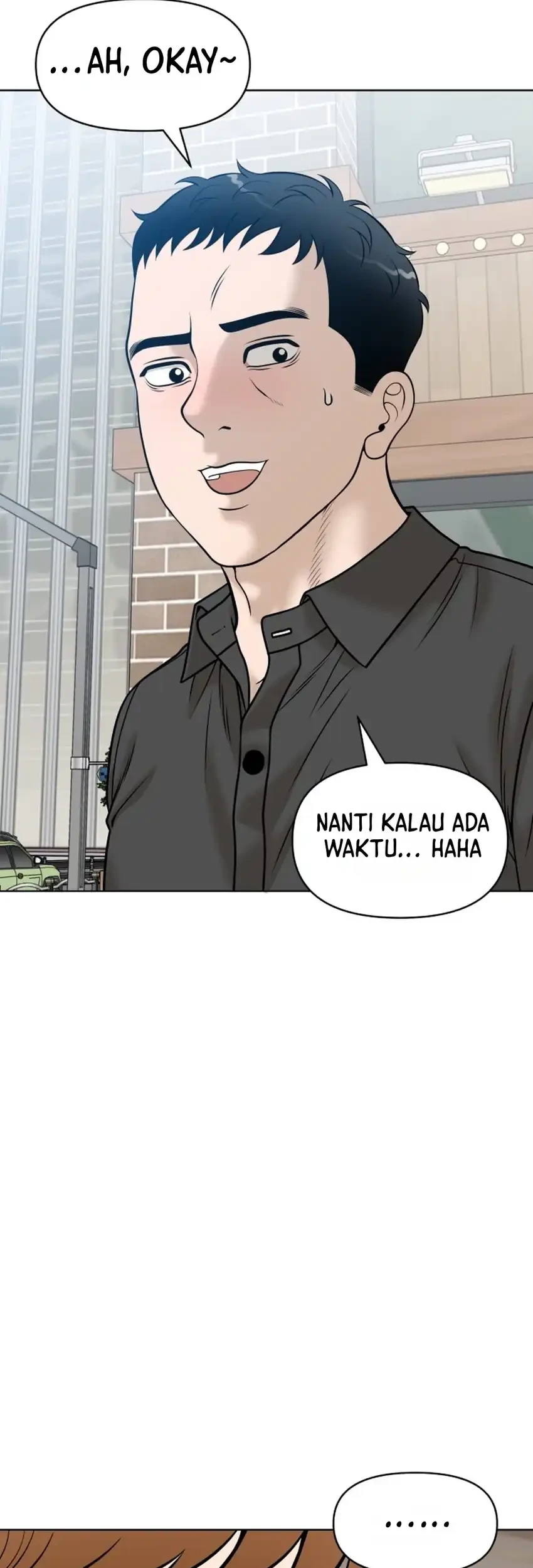 Around Forty Chapter 69 - Halaman 89
