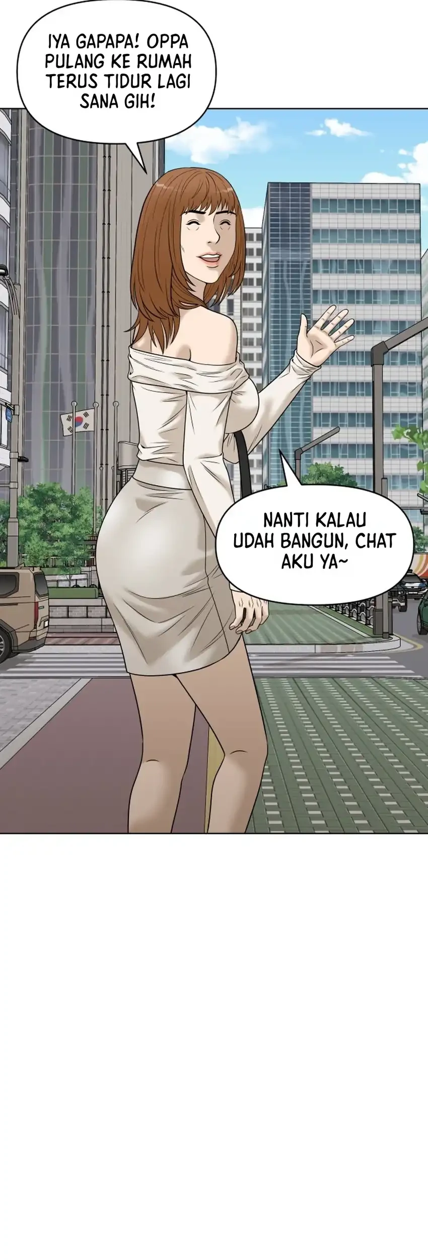 Around Forty Chapter 69 - Halaman 94