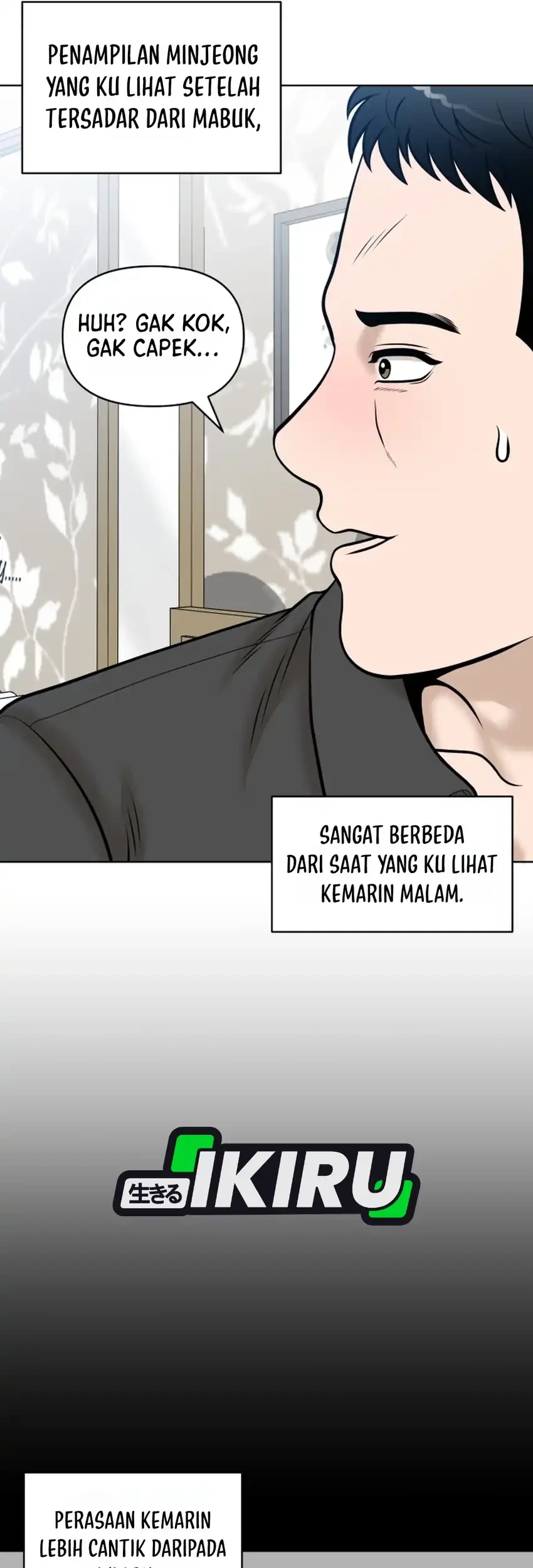 Around Forty Chapter 69 - Halaman 11