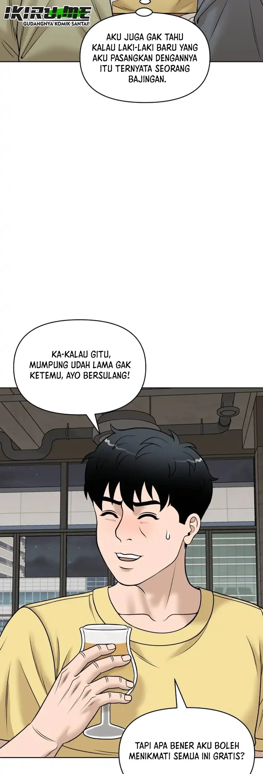 Around Forty Chapter 72 - Halaman 29