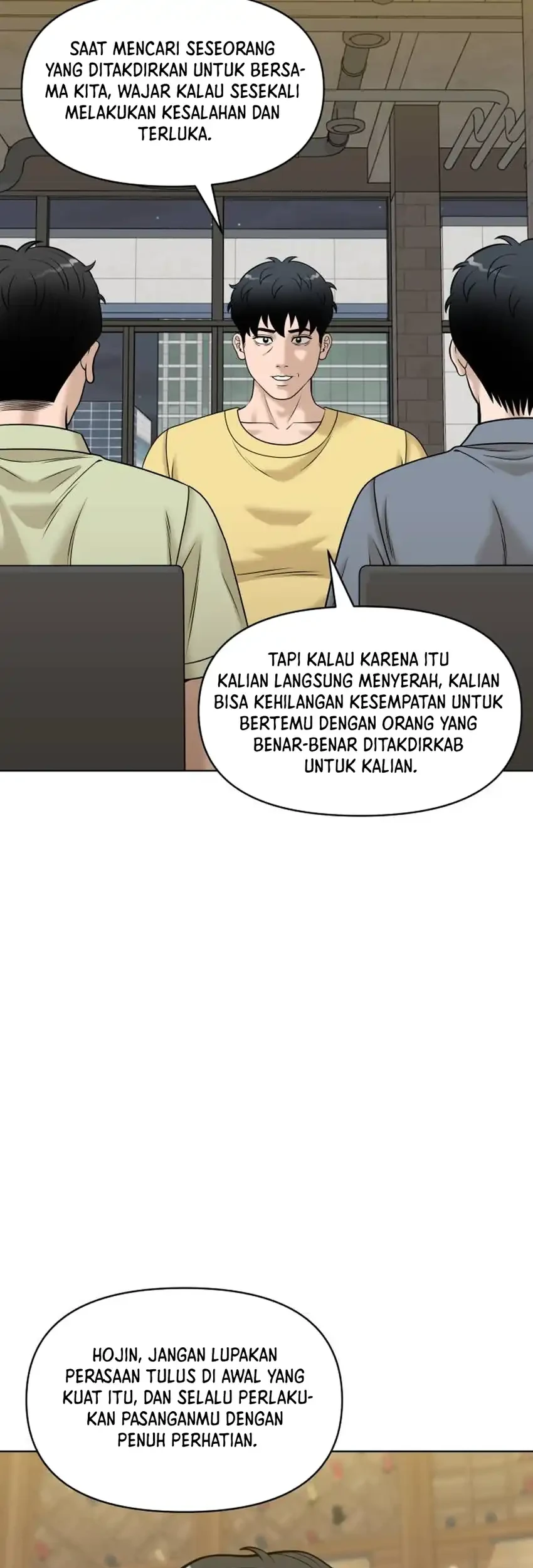 Around Forty Chapter 72 - Halaman 39