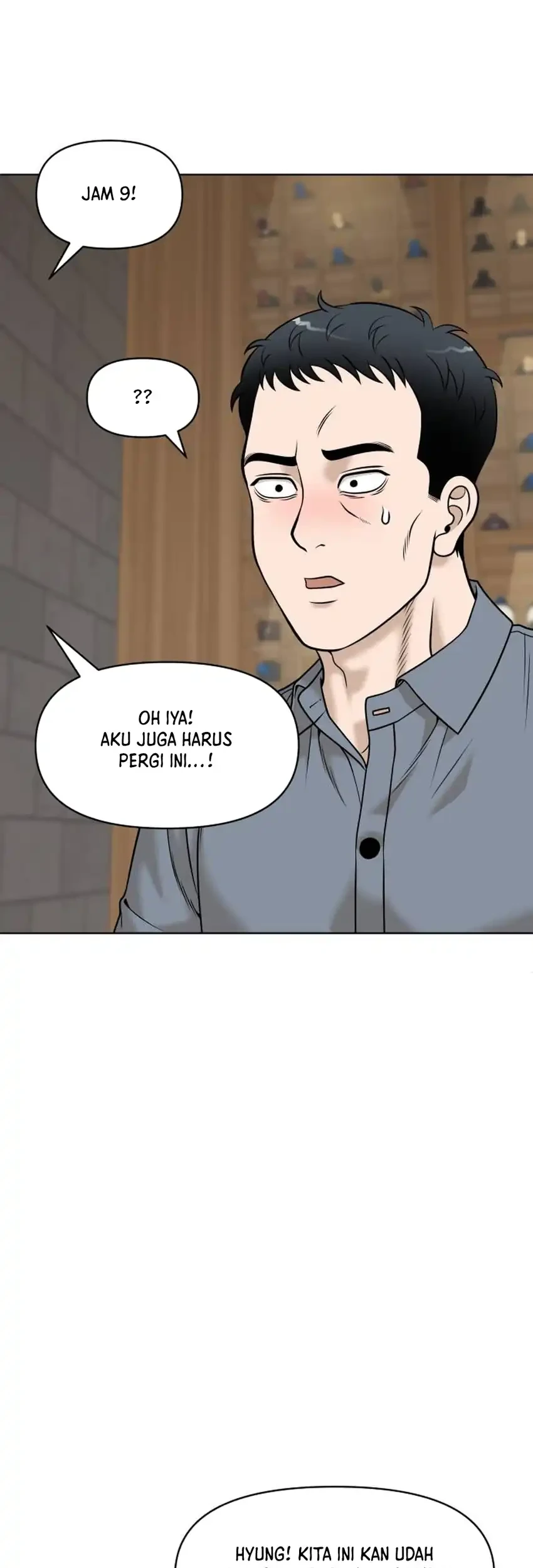 Around Forty Chapter 72 - Halaman 51