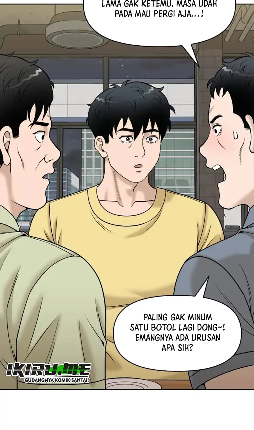 Around Forty Chapter 72 - Halaman 52
