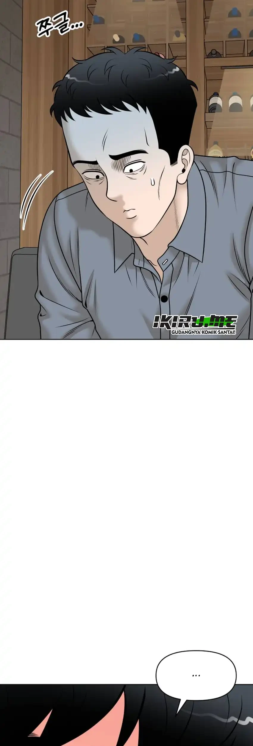 Around Forty Chapter 72 Gambar 3