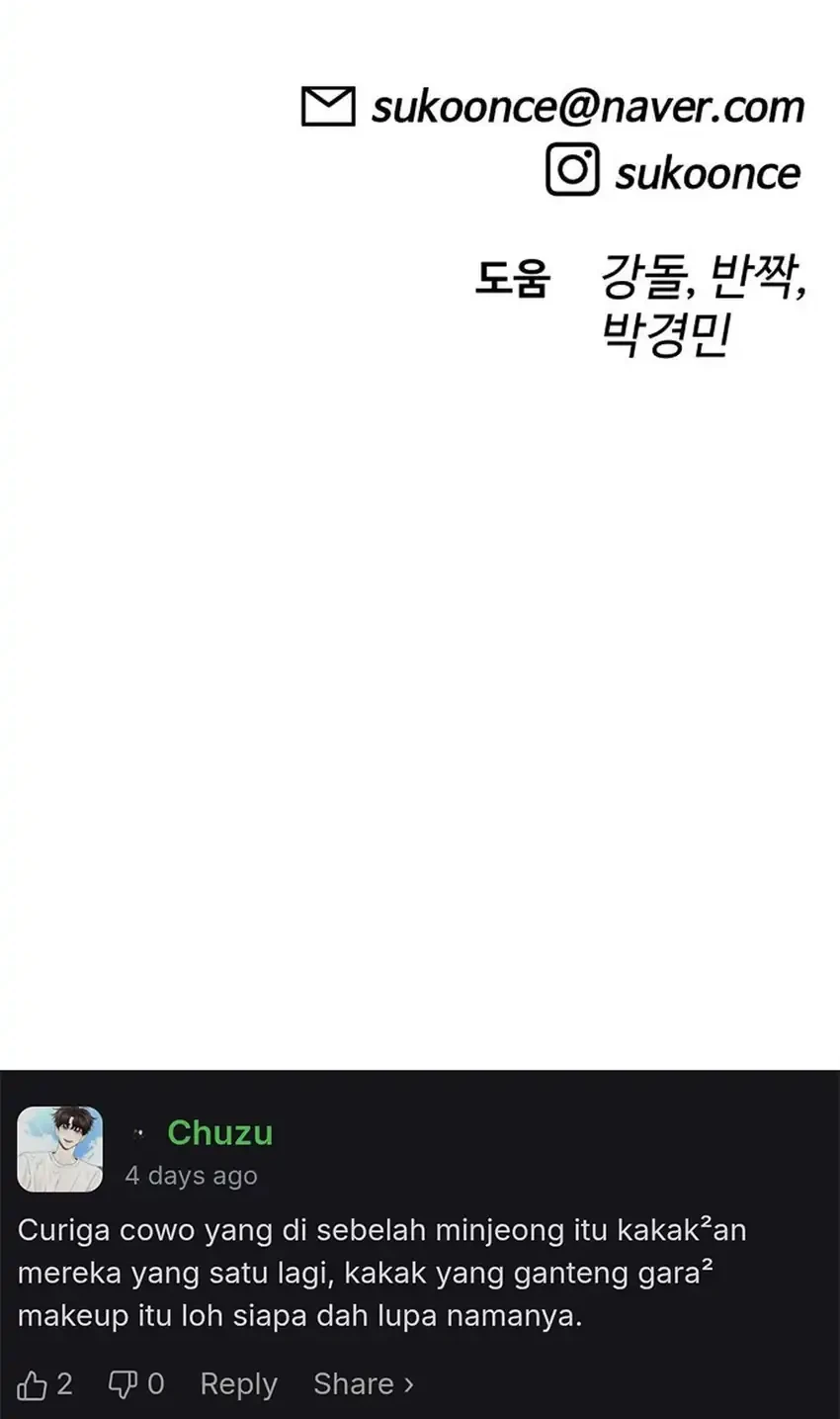 Around Forty Chapter 72 - Halaman 90
