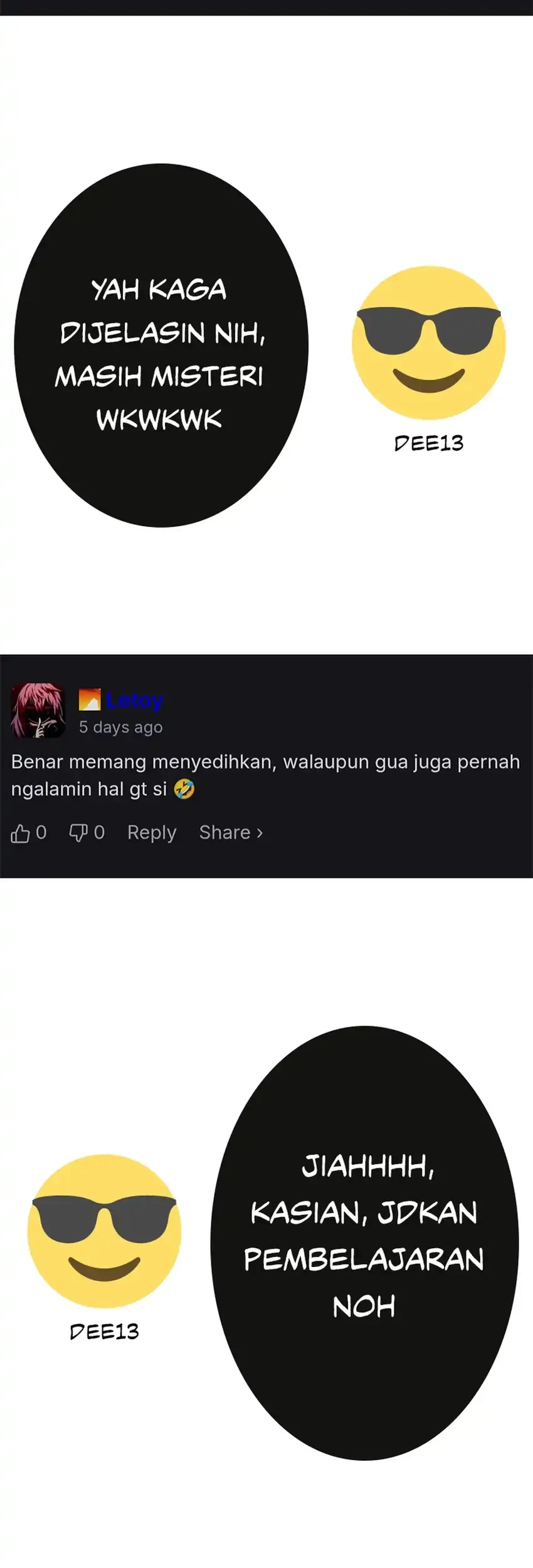 Around Forty Chapter 72 - Halaman 91