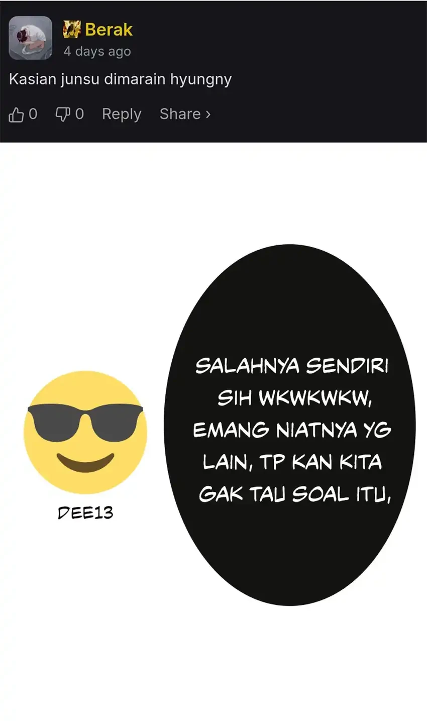 Around Forty Chapter 72 - Halaman 92