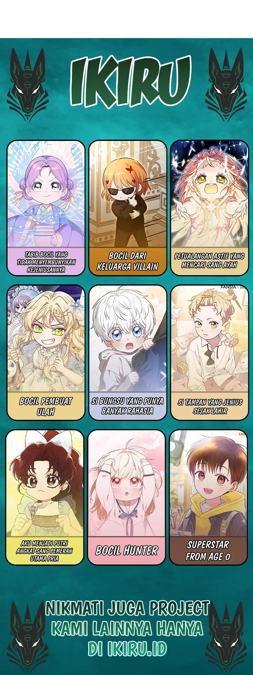 Around Forty Chapter 72 - Halaman 93
