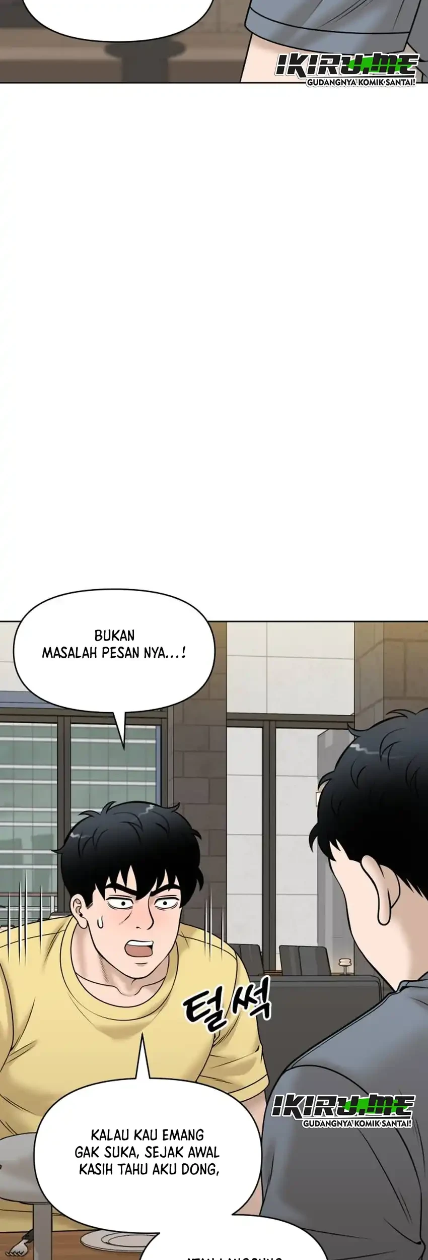 Around Forty Chapter 72 - Halaman 7