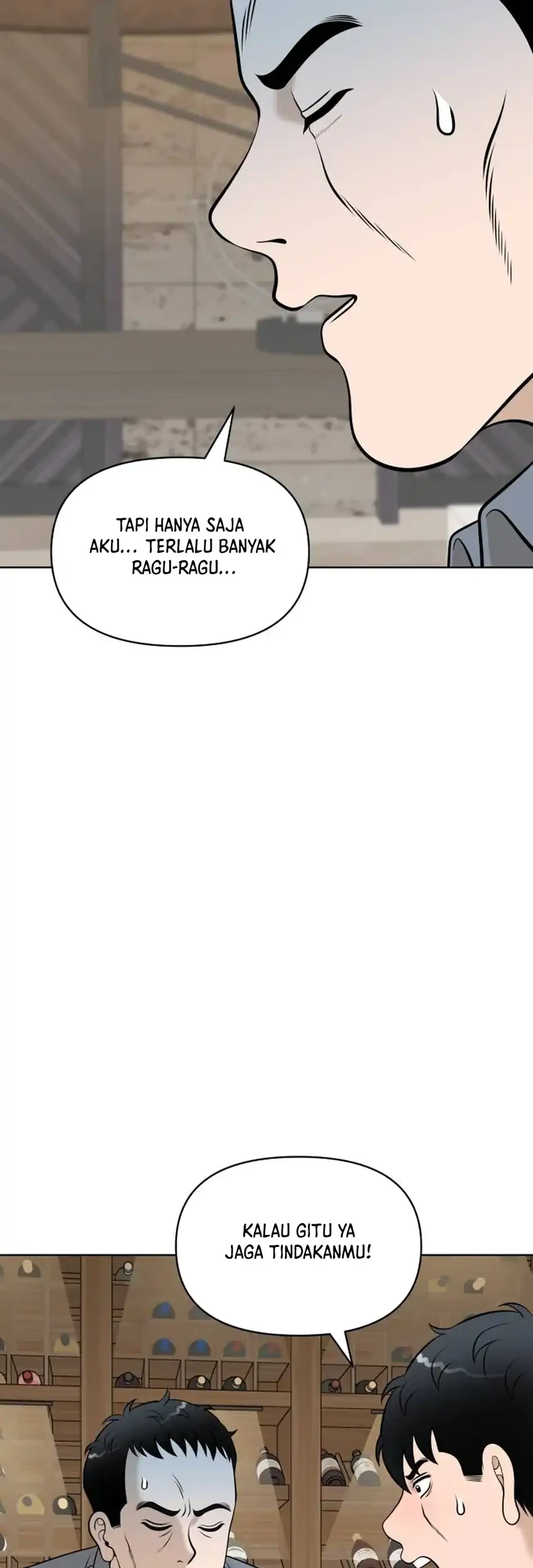 Around Forty Chapter 72 - Halaman 9