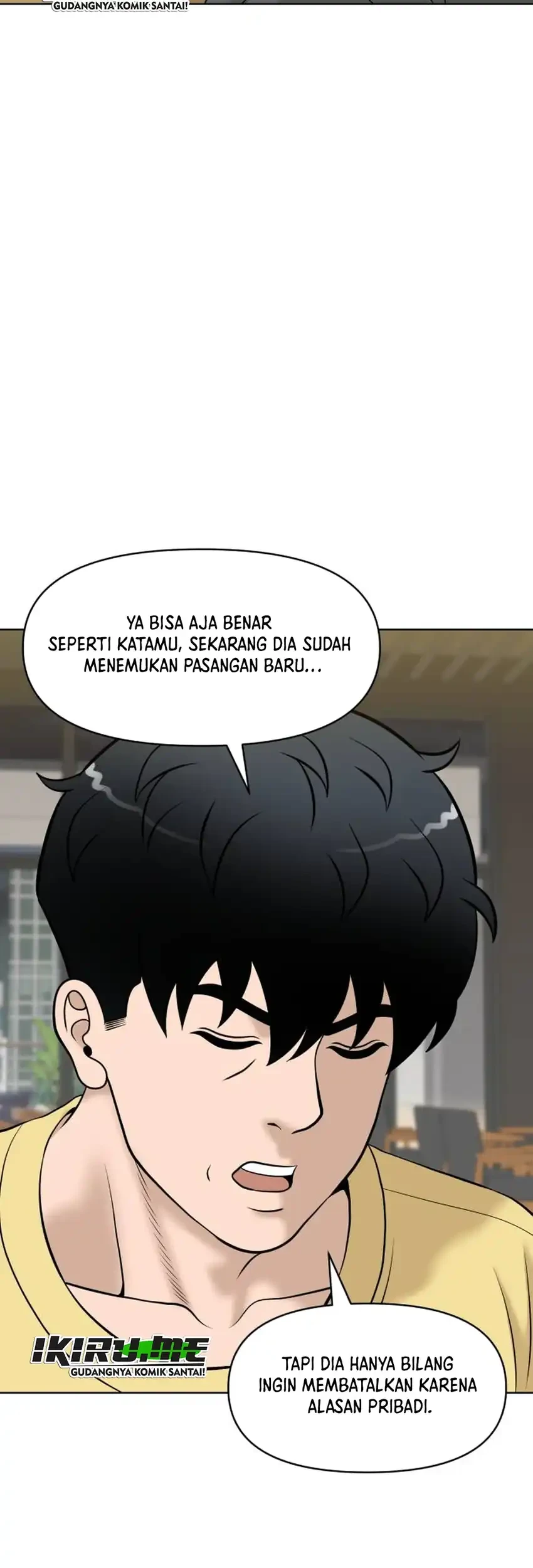 Around Forty Chapter 72 - Halaman 13