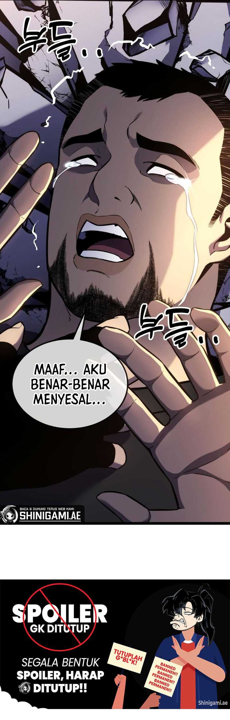 Artifact-Devouring Player Chapter 16 - Halaman 77