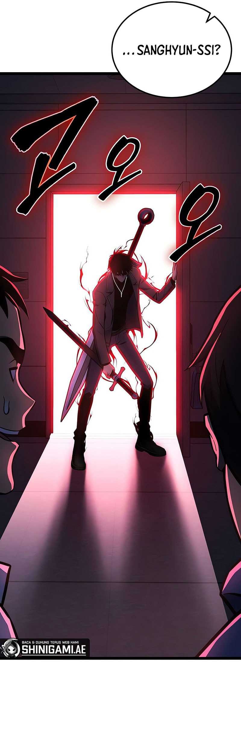 Artifact-Devouring Player Chapter 17 - Halaman 57